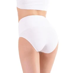 Culotte Ventre Plat Gainante Minceur Blanche Lytess
