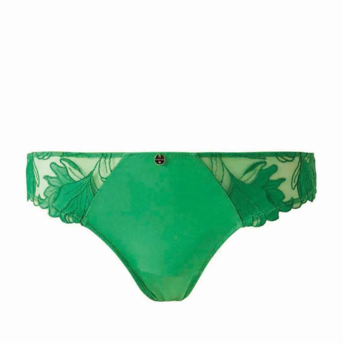 Culotte vert Capucine
