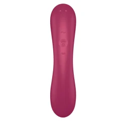 Curvy trinity 1 - 3 en 1 Rouge Satisfyer