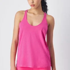 Débardeur en Jersey de sport - Rose