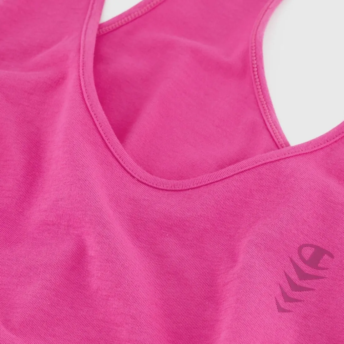 Débardeur en Jersey de sport - Rose
