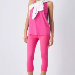 Débardeur en Jersey de sport - Rose