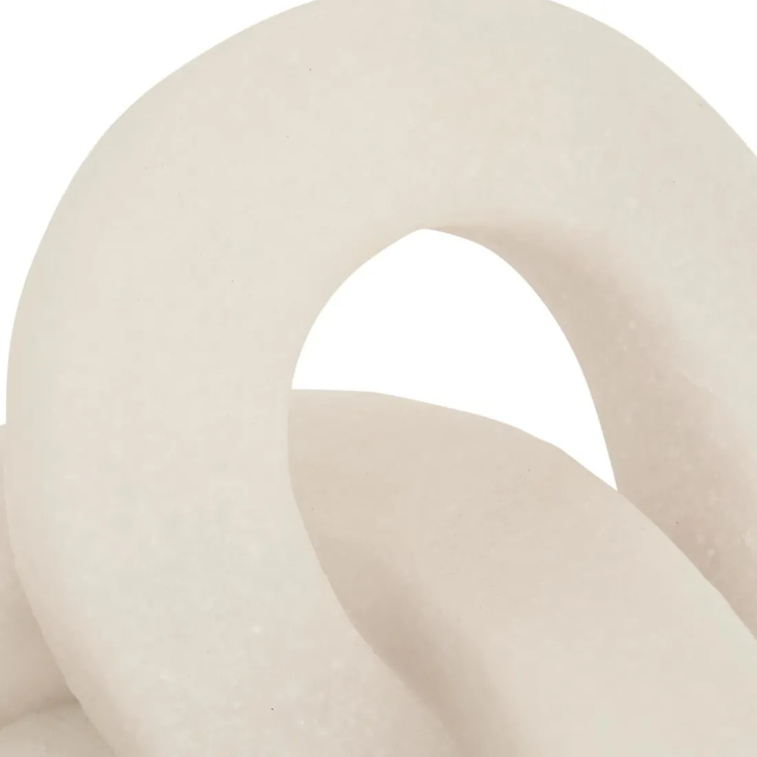 Déco à poser Louan blanc