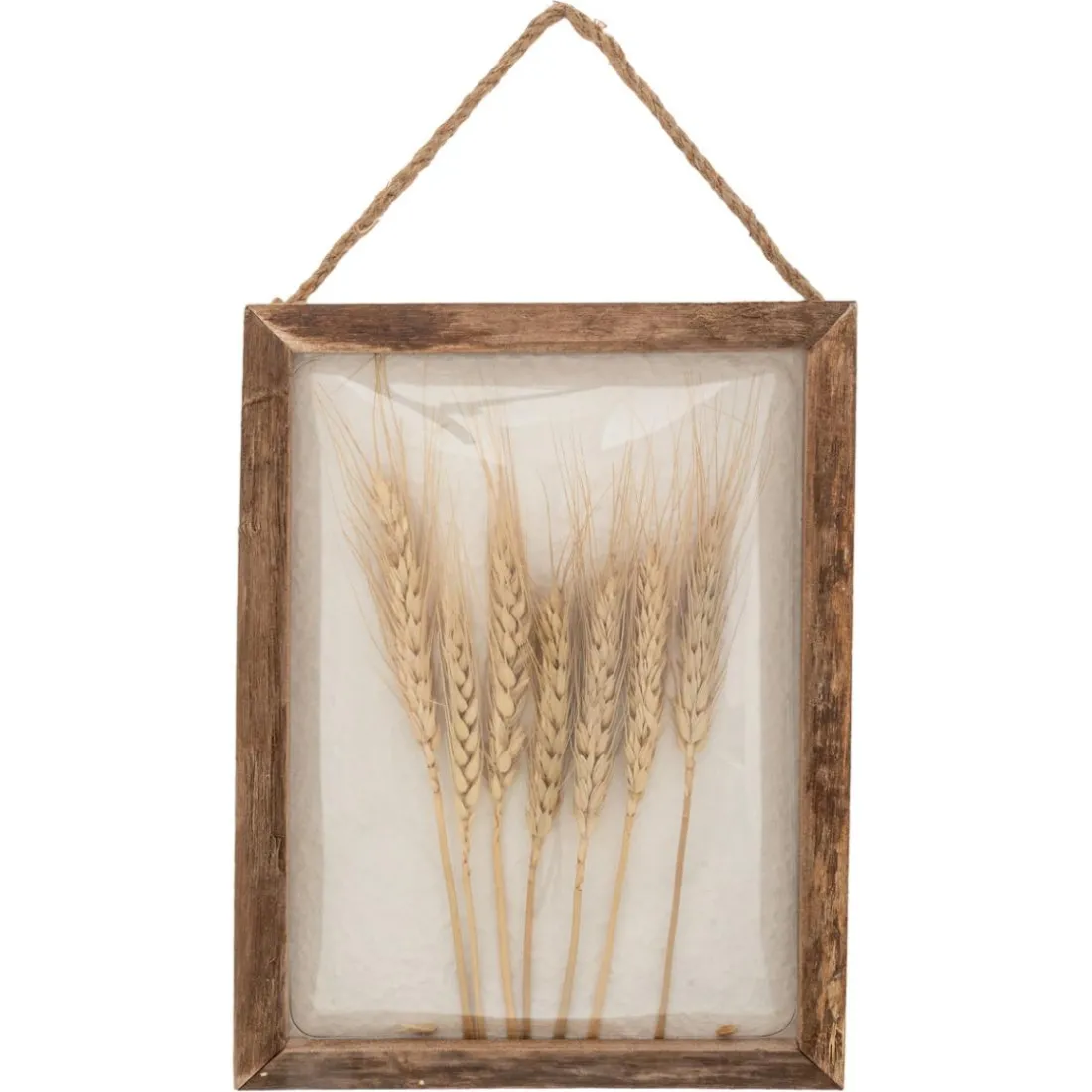 Déco murale blés Jonas Bois