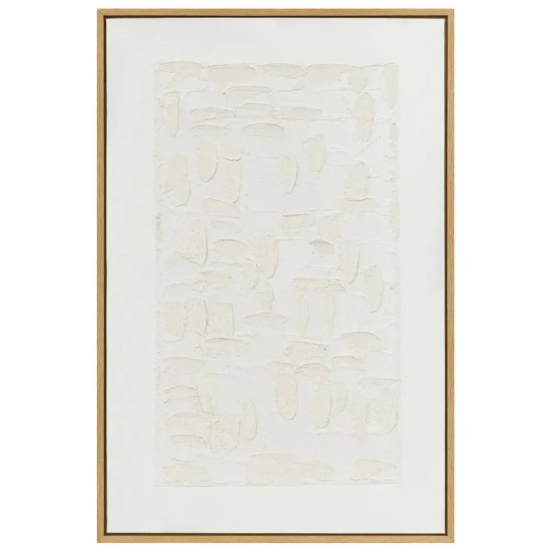 Déco murale 3D Talima blanc
