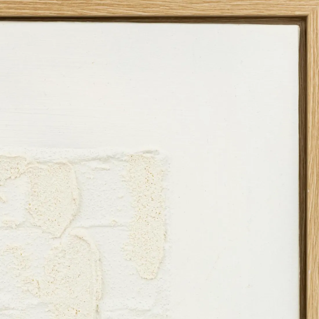 Déco murale 3D Talima blanc
