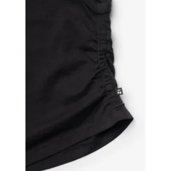 Debardeur fille TODEGI noir Ines en coton