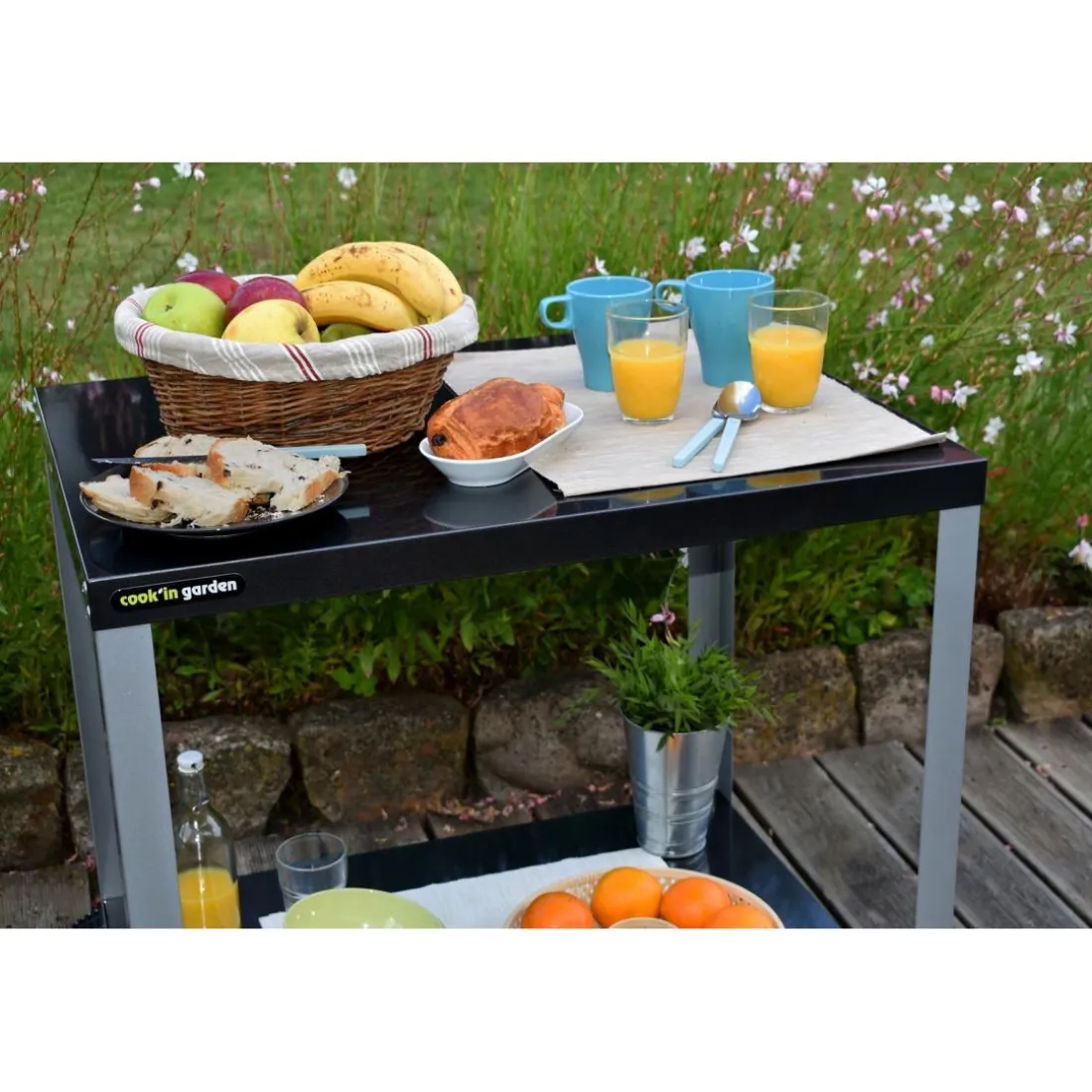 Desserte de jardin MEDIA 70