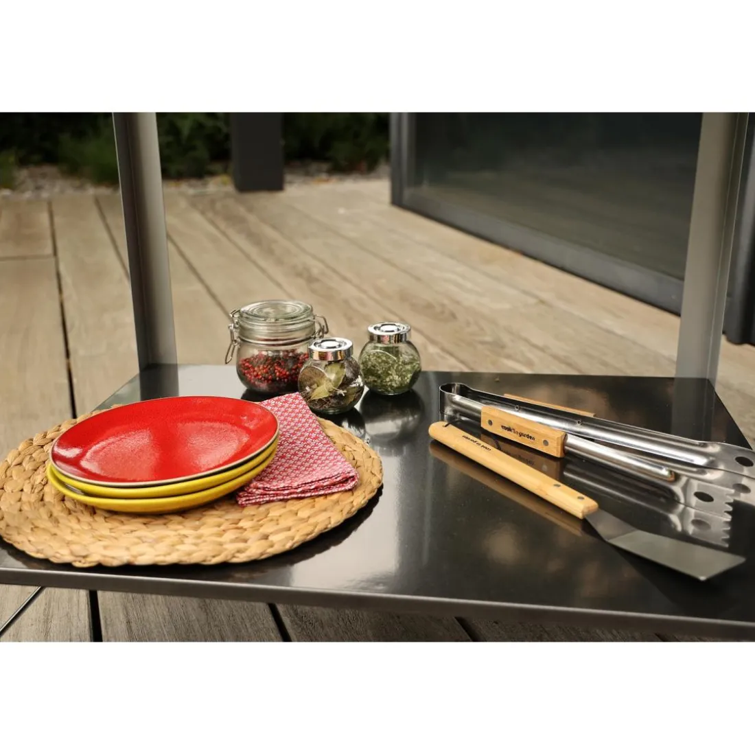 Desserte de jardin MEDIA 70