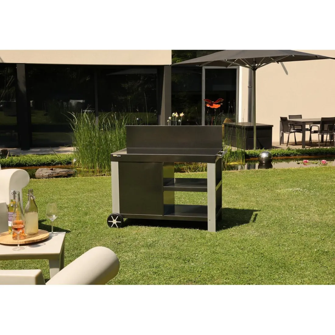 Desserte de jardin NOVA 110