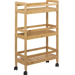 Desserte Linha pm 3 niveaux en bambou