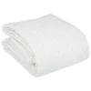 Dessus de Lit Blanc 240X260 KALIA