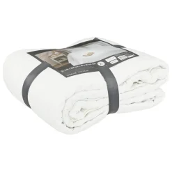 Dessus de Lit Blanc 240X260 KALIA