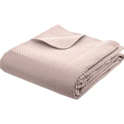 Dessus de lit Dolce 260x240cm - Rose
