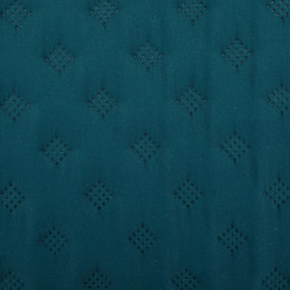 Dessus de lit 240x260 KALIA - bleu