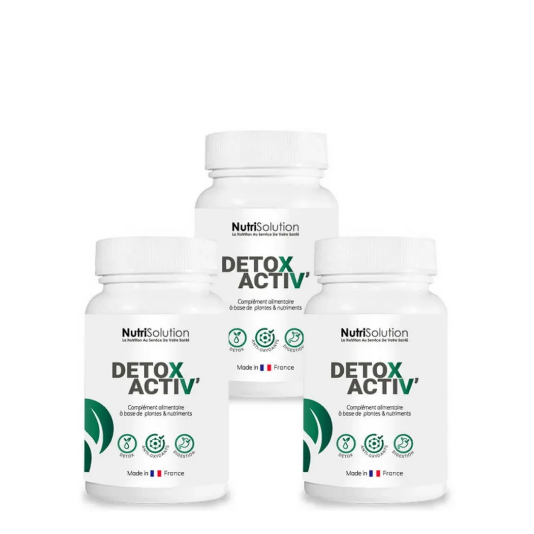 Detox Activ - X3
