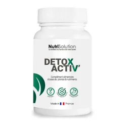 Detox Activ Complément Alimentaire