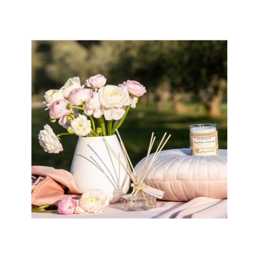 Diffuseur Cachemire Doux