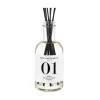 Diffuseur de Parfum 01 Basilic Feuille de Figuier Menthe