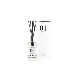 Diffuseur de Parfum 01 Basilic Feuille de Figuier Menthe