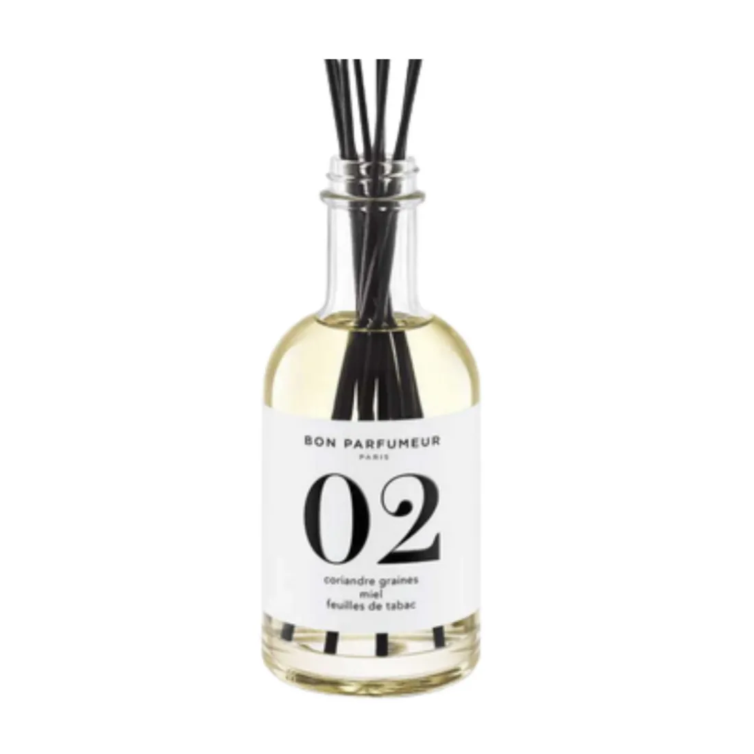 Diffuseur de Parfum 02 Graine de Coriandre Miel Feuille de Tabac