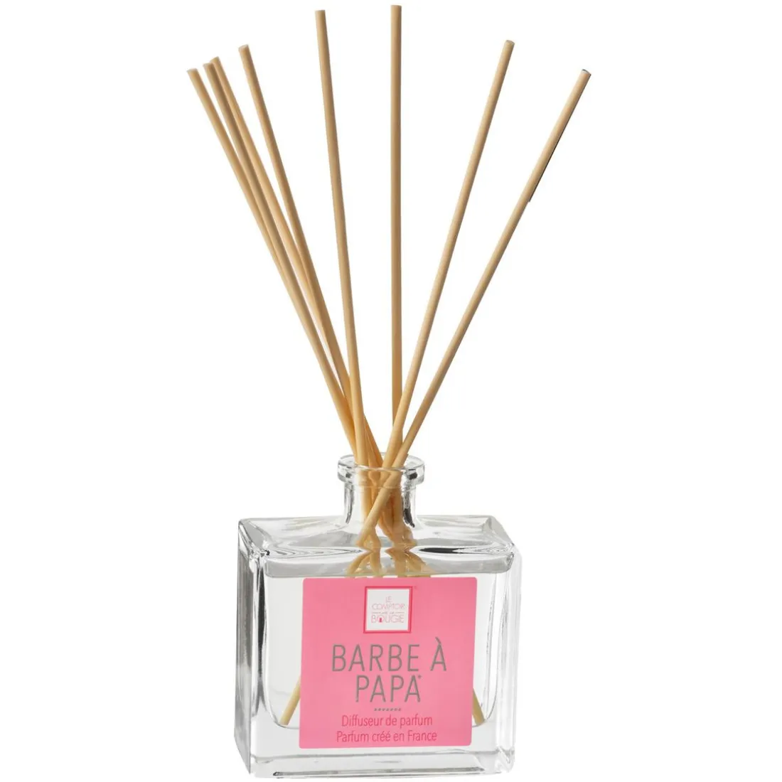 Diffuseur De Parfum Barbe A Papa Elea 160ml