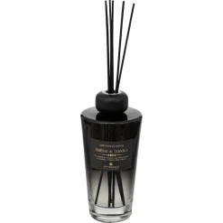 Diffuseur de parfum ébène et tonka