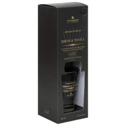 Diffuseur de parfum ébène et tonka