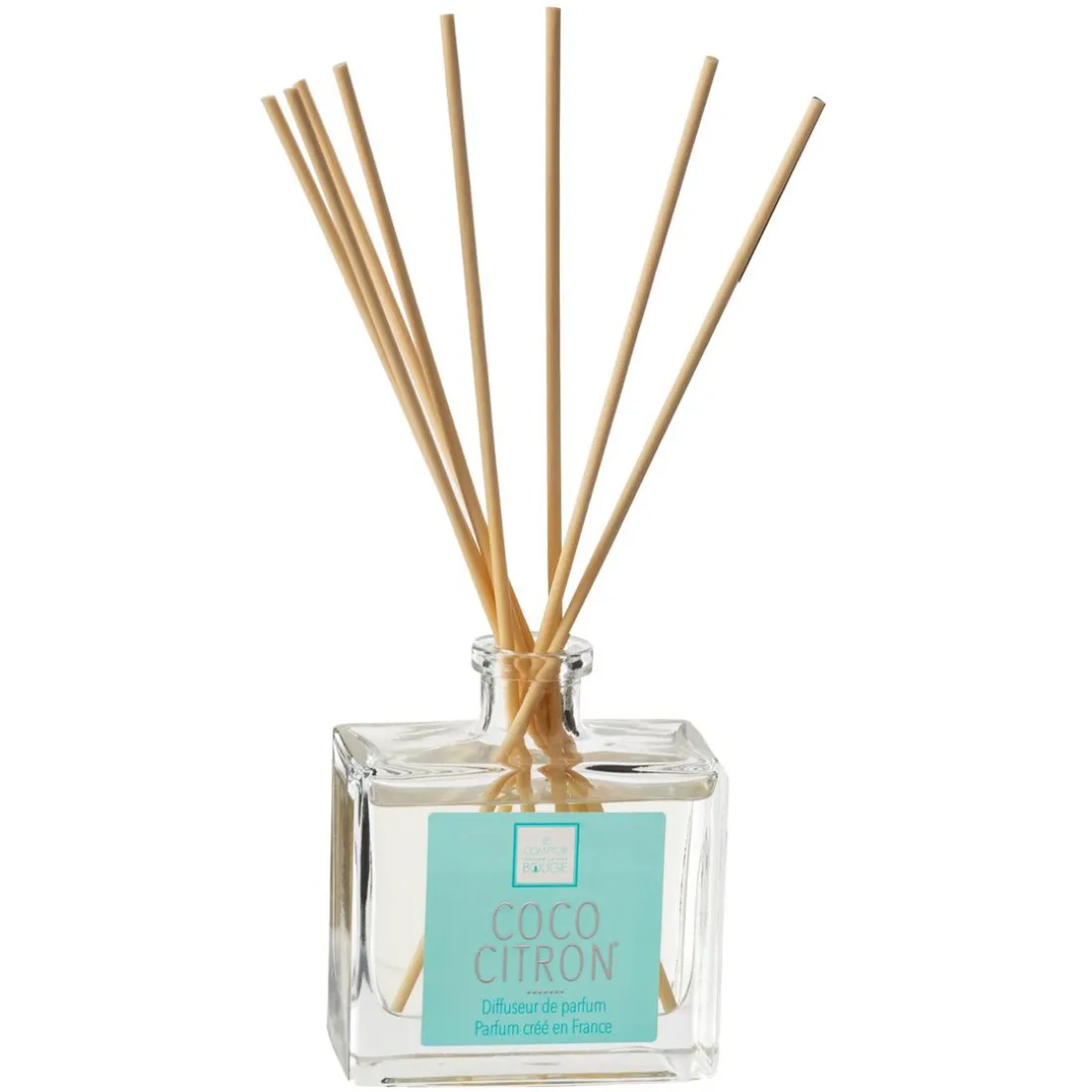 Diffuseur De Parfum Coco Citron Elea 160ml