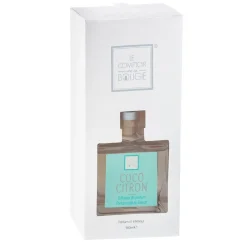 Diffuseur De Parfum Coco Citron Elea 160ml