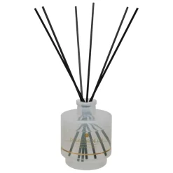 Diffuseur de parfum Ilae Fleur de lin 200ml blanc