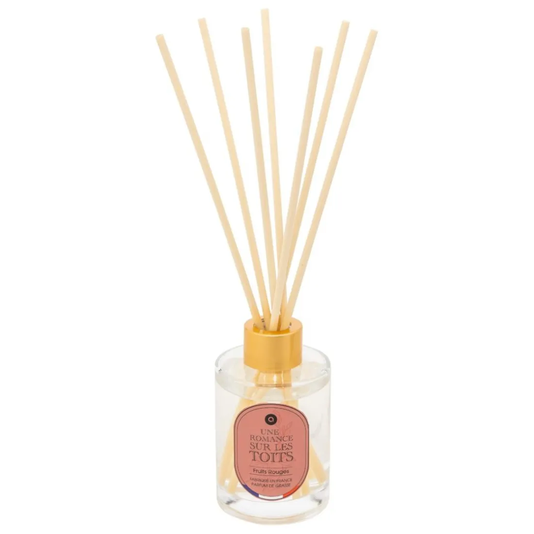 Diffuseur de parfum Nibi Fruits rouge 125ml