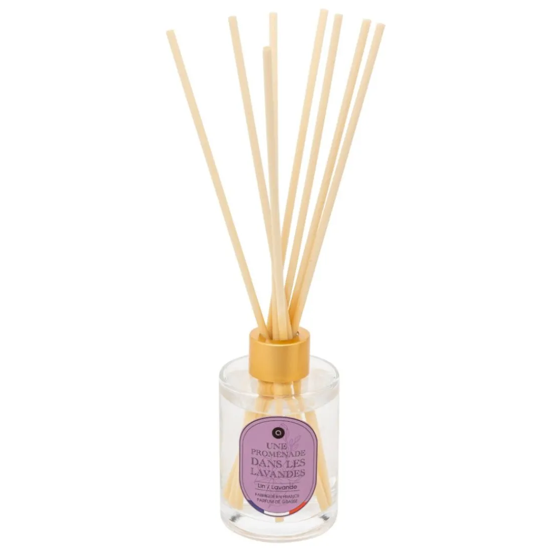Diffuseur de parfum Nibi lin et lavande 125ml