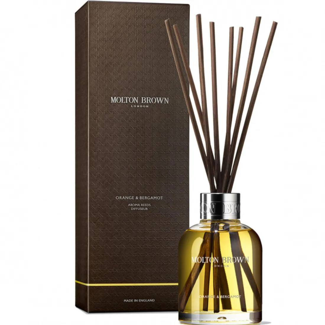 Diffuseur De Parfum Orange & Bergamot