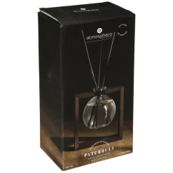 Diffuseur en Verre + Bois Patch Snow 250 mlvoir