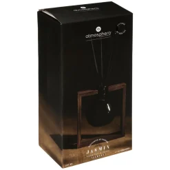 Diffuseur en Verre + Bois Jasmin Snow 250 mlvoir