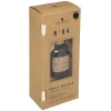 Diffuseur en verre anti-odeur de maison 150ml noirvoir