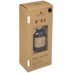 Diffuseur en verre anti-odeur de maison 150ml noirvoir