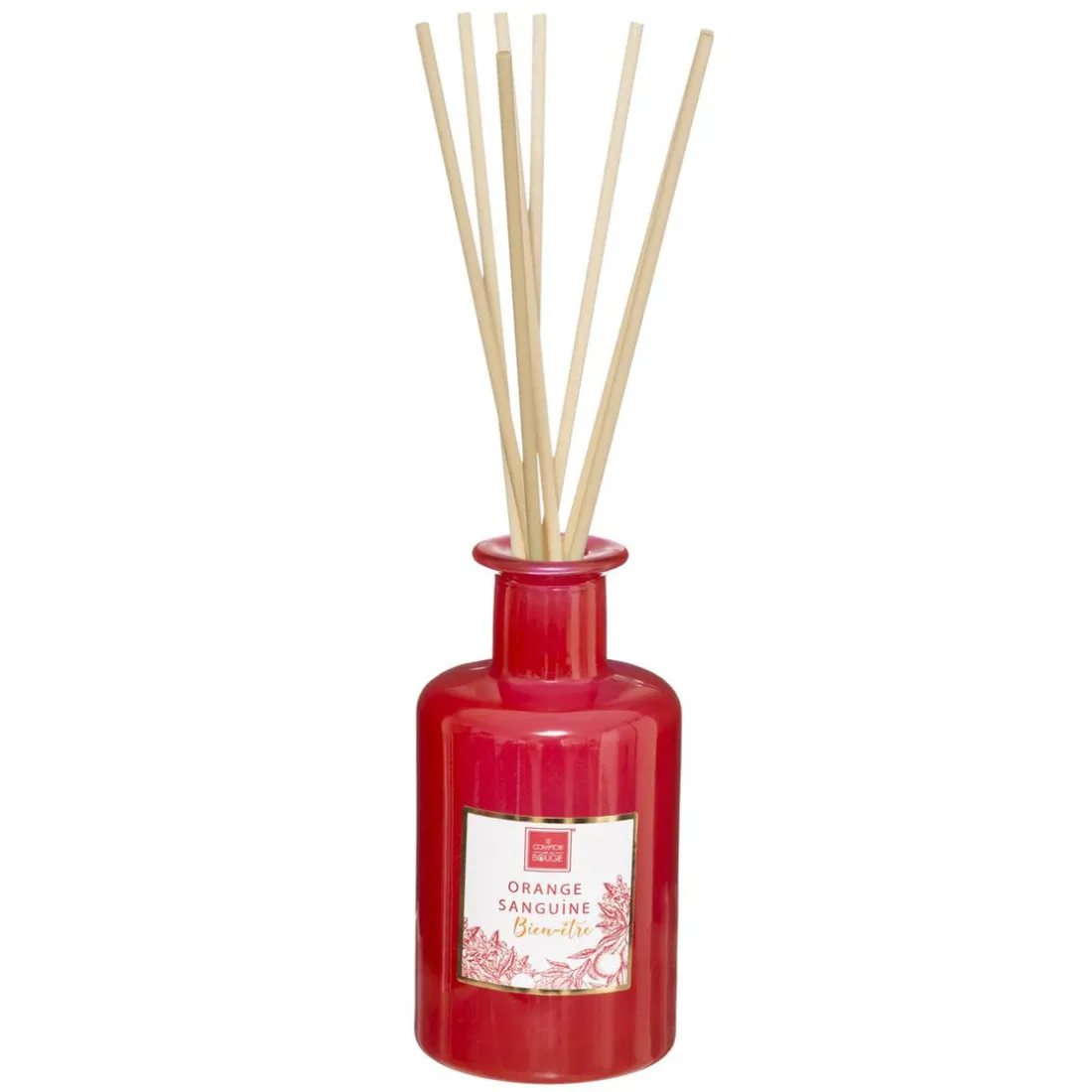 Diffuseur Orange Sanguin Mael 200 mlvoir
