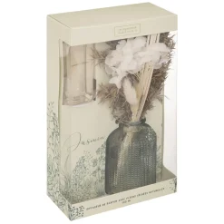 Diffuseur Parfumée Fleurs Séchées 100 ml Jasmin