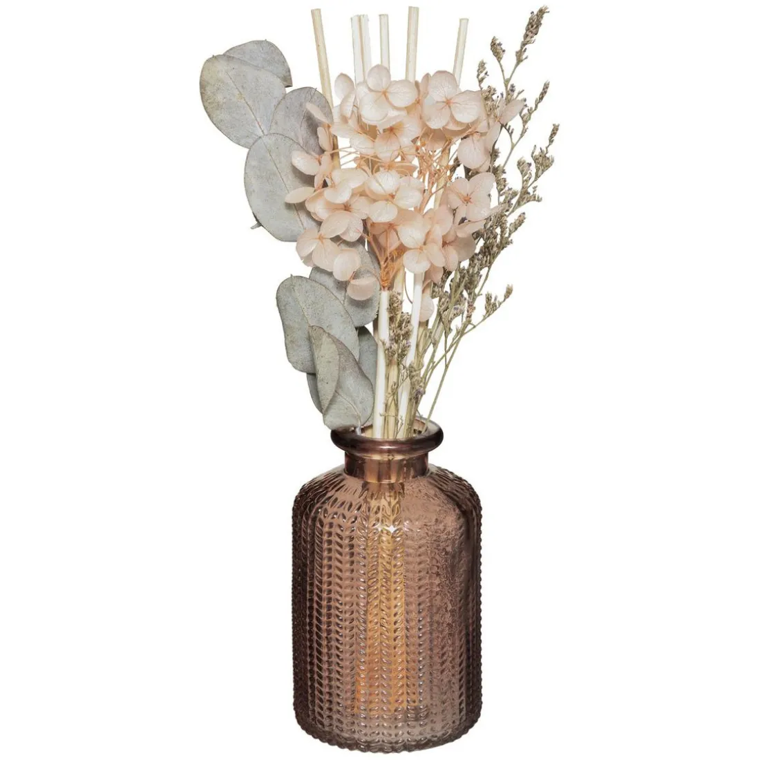 Diffuseur Parfumée Fleurs Séchées 100 ml Jasmin