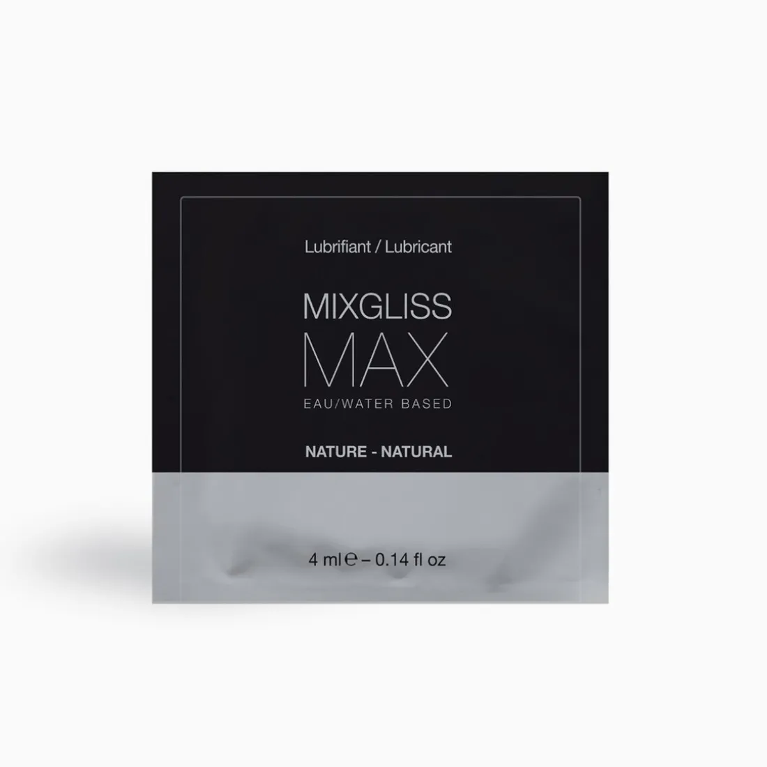 Dosette lubrifiante Mixgliss Eau - Max Anal