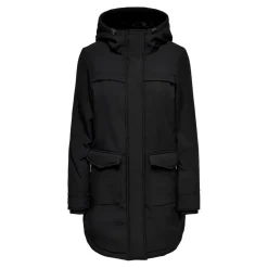 Doudoune Capuche noir