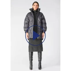 Doudoune DOTTI noir