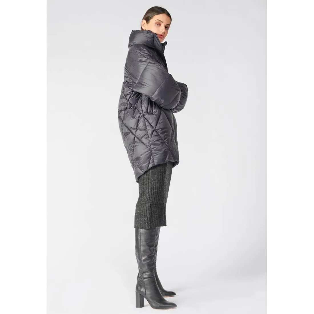 Doudoune DOTTI noir