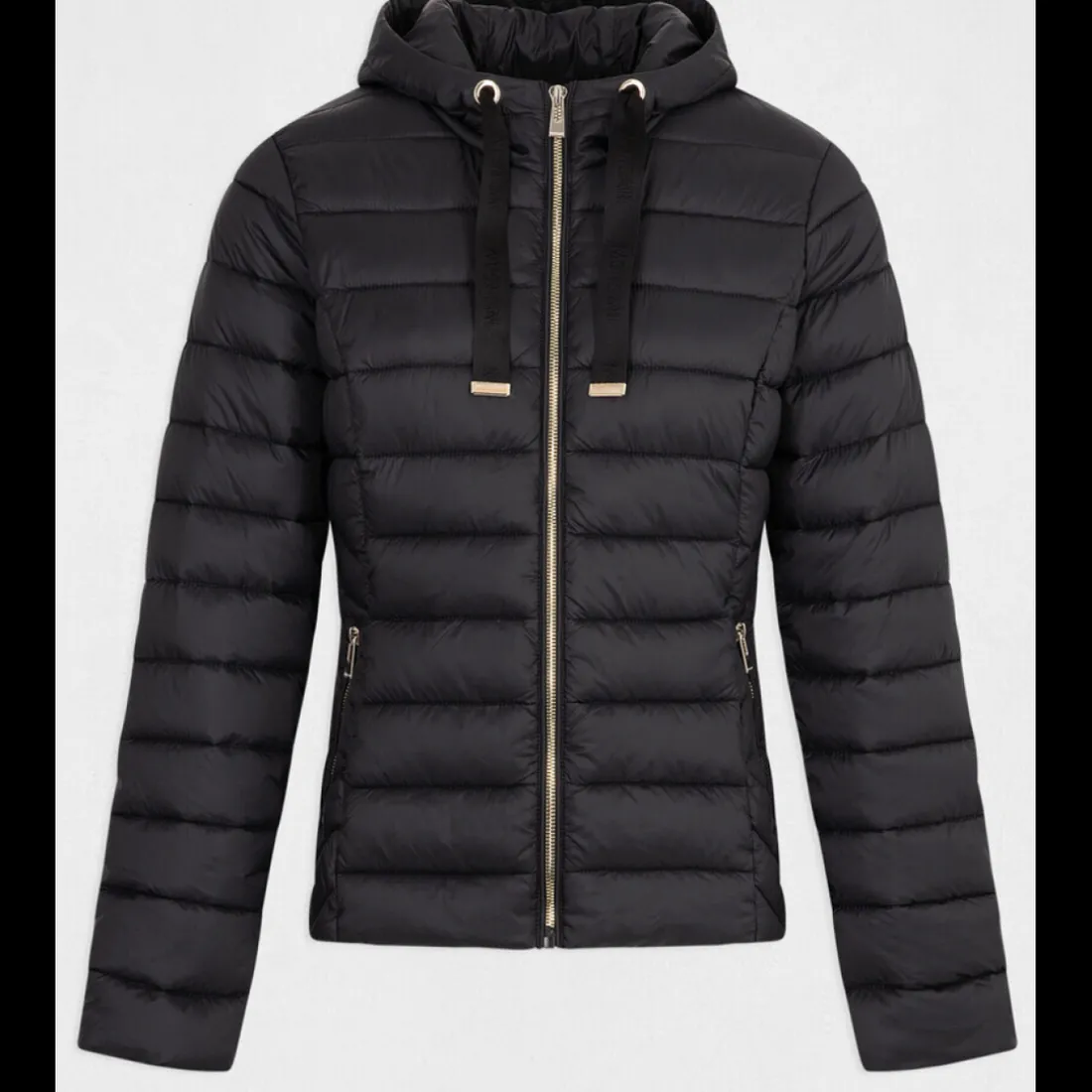 Doudoune femme Morgan noire