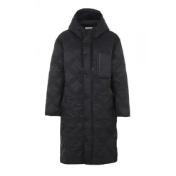 Doudoune Longue MONICAS noir