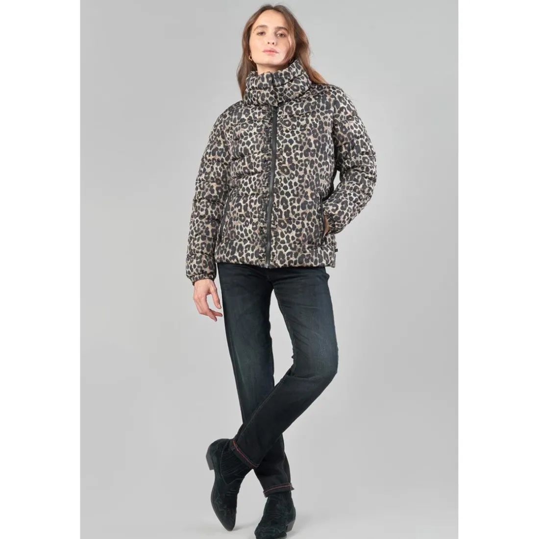 Doudoune SOFIE marron