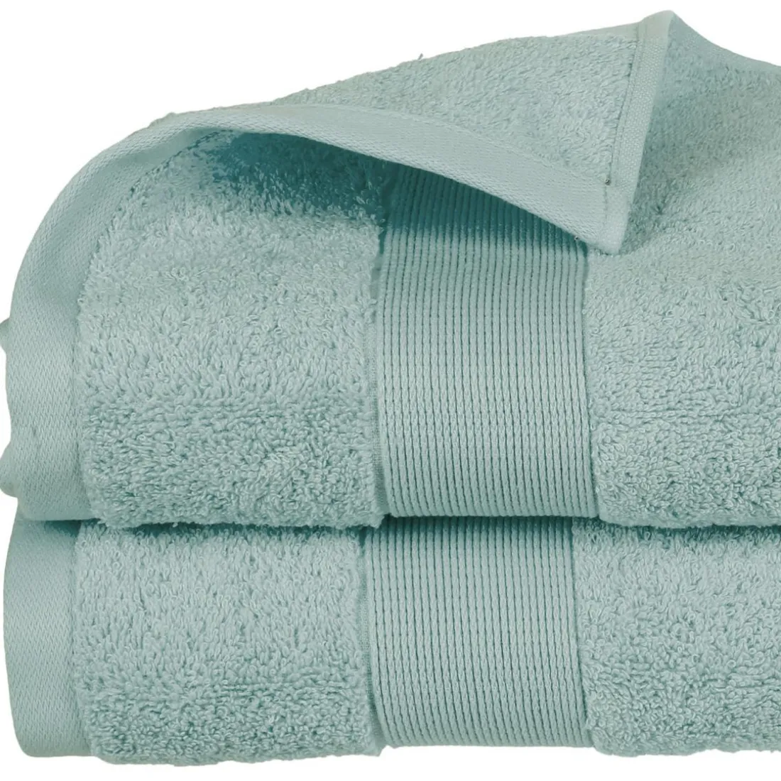 Drap Bain 450 g/m² Givré 100 x 150