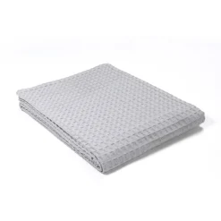 Drap COCOON- Taille 100 x 150 cm - Gris moyen